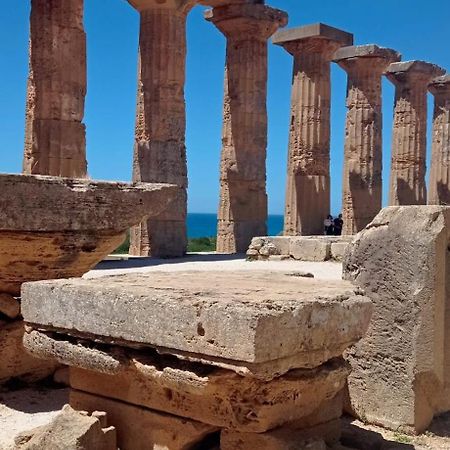 Casetta Relax Da Antonio Menfi Εξωτερικό φωτογραφία