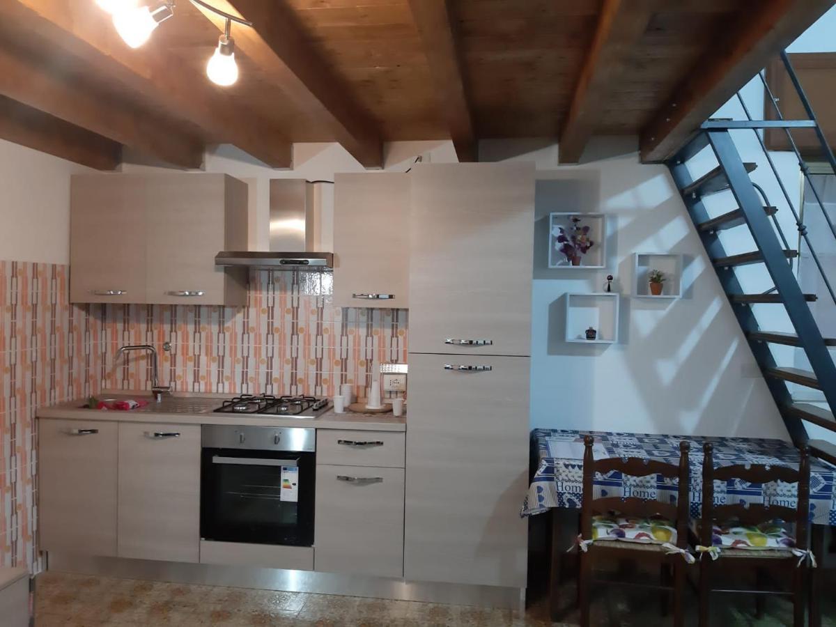 Casetta Relax Da Antonio Menfi Εξωτερικό φωτογραφία