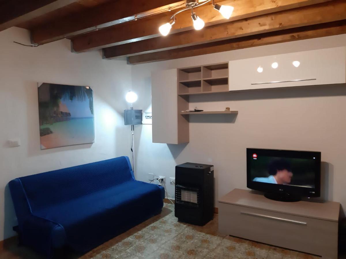 Casetta Relax Da Antonio Menfi Εξωτερικό φωτογραφία