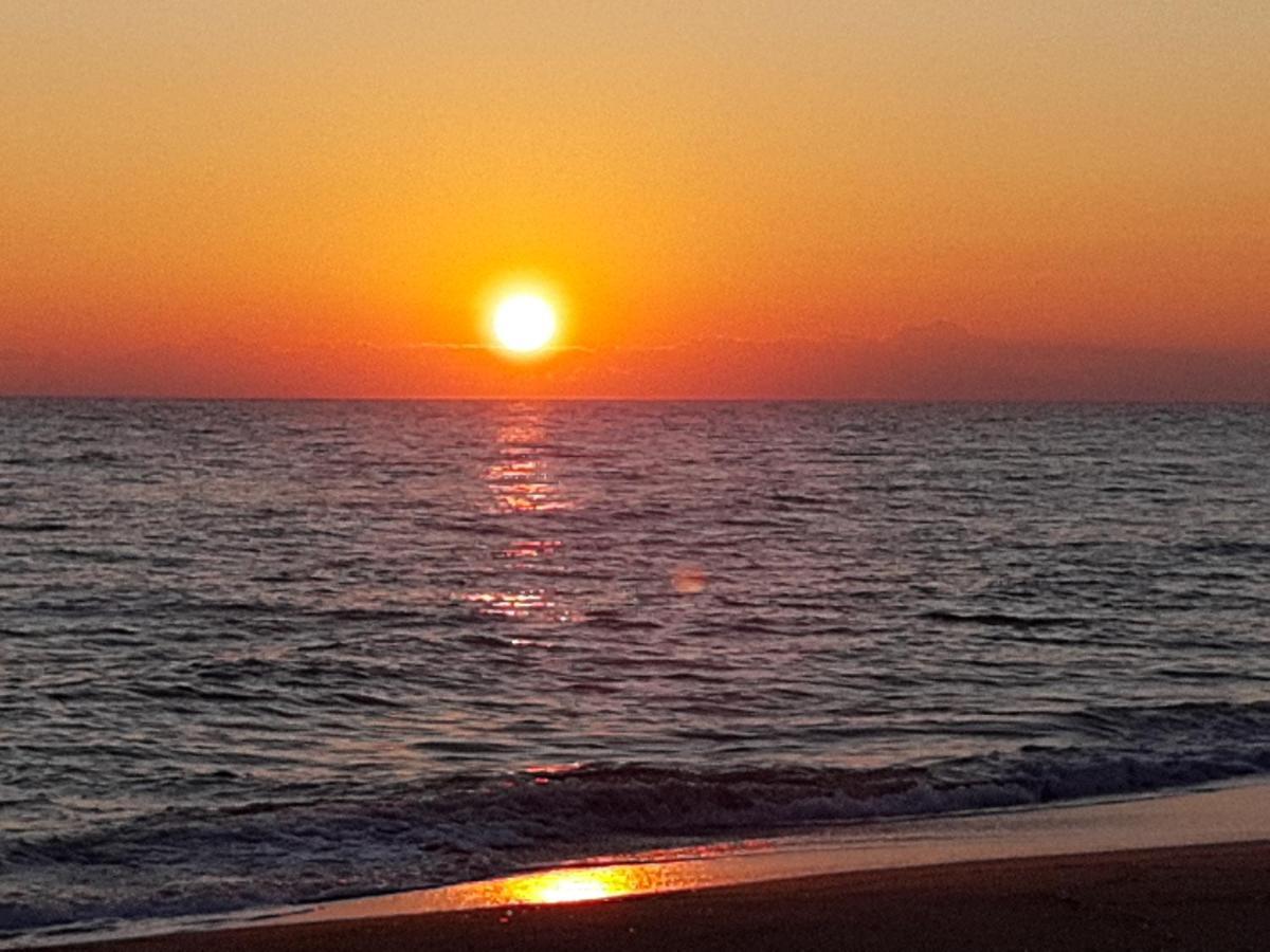Casetta Relax Da Antonio Menfi Εξωτερικό φωτογραφία