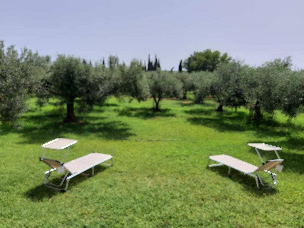 Casetta Relax Da Antonio Menfi Εξωτερικό φωτογραφία