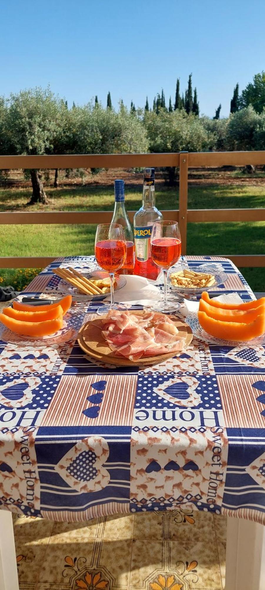 Casetta Relax Da Antonio Menfi Εξωτερικό φωτογραφία